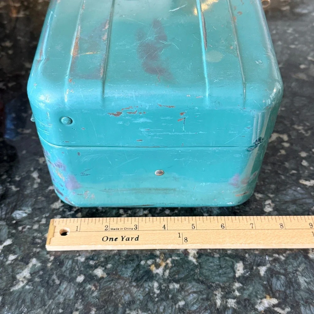 Union Steel Chest Corporation vintage union